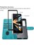 Samsung Galaxy Z Için Flip Case Kart ile Kat 6 Manyetik Kapak Pu Deri (Yurt Dışından) 4