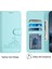 Tecno Camon 19 Pro 5g Kedi Rfıd Cüzdan Kapak Çevirin Kart Yuvası Tutucu (Yurt Dışından) 3