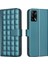 Oppo A74 4G/A95 4g Cüzdan Iş Basit Tarzı Kart Yuvaları Için Flip Case (Yurt Dışından) 5