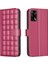 Oppo A74 4G/A95 4g Cüzdan Iş Basit Tarzı Kart Yuvaları Için Flip Case (Yurt Dışından) 5