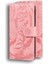 IPhone 15 Için Flip Case Pro Max Deri Cüzdan Kabartmalı Sevimli Kaplan (Yurt Dışından) 4