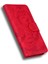 IPhone 14 Için Flip Case Artı Kabartmalı Sevimli Kaplan Kickstand Koruyucu (Yurt Dışından) 5