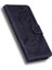 IPhone 15 Için Flip Case Deri Cüzdan Kickstand Koruyucu Kabartmalı Sevimli (Yurt Dışından) 4