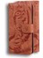 IPhone 14 Için Flip Case Artı Kabartmalı Sevimli Kaplan Kickstand Koruyucu (Yurt Dışından) 1