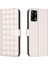 Oppo A74 4G/A95 4g Cüzdan Iş Basit Tarzı Kart Yuvaları Için Flip Case (Yurt Dışından) 5