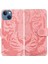 IPhone 15 Için Flip Case Deri Cüzdan Kickstand Koruyucu Kabartmalı Sevimli (Yurt Dışından) 1
