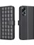 Oppo Flip 4g Cüzdan Kart Yuvaları Için Flip Case Tutucu Iş Basit Tarzı (Yurt Dışından) 5