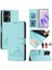 Tecno Camon 19 Kedi Rfıd Cüzdan Kapak Çevirin Kart Yuvası Tutucu Için Kılıf (Yurt Dışından) 1