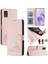 Tecno Pop 5c Için Kılıf Cüzdan Kapak Kapak Kedi Rfıd Kart Yuvası Tutucu Kickstand (Yurt Dışından) 1