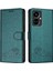 Tecno Camon 19 Kedi Rfıd Cüzdan Kapak Çevirin Kart Yuvası Tutucu Için Kılıf (Yurt Dışından) 5