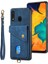 Samsung Galaxy A30/A20 Çok Fonksiyonlu Kart Yuvası Premium Deri (Yurt Dışından) 1