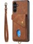 Samsung Galaxy A34 5g Ayrılabilir Kordon Manyetik Kapatma Prim (Yurt Dışından) 2