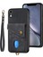 IPhone Xr Kart Yuvası Ayrılabilir Kordon Manyetik Kapatma Prim (Yurt Dışından) 2
