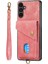 Samsung Galaxy A54 5g Premium Deri Kart Yuvası Manyetik Kapatma (Yurt Dışından) 4