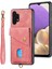 Samsung Galaxy A32 5g Kart Yuvası Ayrılabilir Kordon Premium Için Kılıf (Yurt Dışından) 1