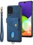 Samsung Galaxy A22 4g Kart Yuvası Çok Fonksiyonlu Manyetik Kapatma (Yurt Dışından) 3