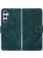 Samsung Galaxy S24 Kickstand Koruyucu Deri Cüzdan Sevimli Için Flip Case (Yurt Dışından) 1