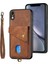 IPhone Xr Kart Yuvası Ayrılabilir Kordon Manyetik Kapatma Prim (Yurt Dışından) 1