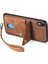 IPhone Xr Kart Yuvası Ayrılabilir Kordon Manyetik Kapatma Prim (Yurt Dışından) 3