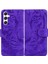 Samsung Galaxy S24 Kickstand Koruyucu Deri Cüzdan Sevimli Için Flip Case (Yurt Dışından) 1