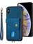 IPhone X/xs Kart Yuvası Çok Fonksiyonlu Ayrılabilir Kordon Prim (Yurt Dışından) 1