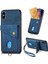 IPhone X/xs Kart Yuvası Çok Fonksiyonlu Ayrılabilir Kordon Prim (Yurt Dışından) 5