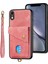 IPhone Xr Kart Yuvası Ayrılabilir Kordon Manyetik Kapatma Prim (Yurt Dışından) 1
