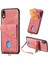IPhone Xr Kart Yuvası Ayrılabilir Kordon Manyetik Kapatma Prim (Yurt Dışından) 5