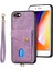 IPhone 7/8 Için Çok Fonksiyonlu Ayrılabilir Kordon Kart Yuvası Prim (Yurt Dışından) 2
