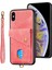 IPhone X/xs Kart Yuvası Çok Fonksiyonlu Ayrılabilir Kordon Prim (Yurt Dışından) 1