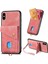 IPhone X/xs Kart Yuvası Çok Fonksiyonlu Ayrılabilir Kordon Prim (Yurt Dışından) 3