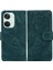 Oneplus Nord 3 Kickstand Koruyucu Deri Cüzdan Kabartmalı Için Flip Case (Yurt Dışından) 1