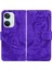 Oneplus Nord 3 Kickstand Koruyucu Deri Cüzdan Kabartmalı Için Flip Case (Yurt Dışından) 1