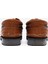 Erkek Medium Orange Full Grain Tekne Ayakkabısı 5