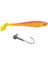 Natura Rib Shad Sahte Balığı 01-90MM 2