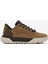 Erkek Medium Brown Nubuck Sneaker 2