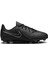Jr Phantom Gx Iı Club Fg/Mg Çocuk Futbol Ayakkabısı FJ2600-001 Siyah 1