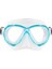 Naxos Dalış Maskesi Clear/aquamarıne 2