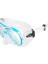 Naxos Dalış Maskesi Clear/aquamarıne 3