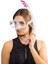 Marea Maske Gamma Şnorkel Seti Clear-Pınk 3
