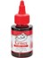 Su Bazlı Kırmızı Likit (Sıvı) Boya 60 ml 1