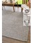 Rusticana 3104 Naturel Jüt Halı Modern Örme Kilim120x180 1