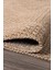 Rusticana 3102 Naturel Jüt Halı Modern Örme Kilim80x150 3