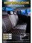 chevrolet Cruze Hb Lüx Deri Oto Koltuk Kılıfı Ön Arka Takım Elit Serisi Siyah Kırmızı 3