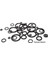 O-Ring 17,86X2,62MM.10 Adet, M18 Vana Alt Için 2
