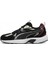Milenio Tech Suede Siyah Spor Ayakkabı 1