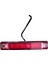 2ADET Kırmızı+Mavi 12VOLT Yapıştırma Dekor LED Lamba Iç ve Dış Uyumlu 3