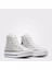Chuck Taylor All Star Lift Platform Canvas A08287C Kadın Gri Günlük Sneaker Ayakkabı 3