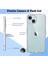 iPhone 15 Plus Şeffaf Silikon Kılıf / Kamera Yeri Koruma / Şarj Girişi Tıpalı 2