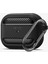 AirPods Pro (1. nesil) Kılıf Rugged Armor Matte Black - ASD00540 1